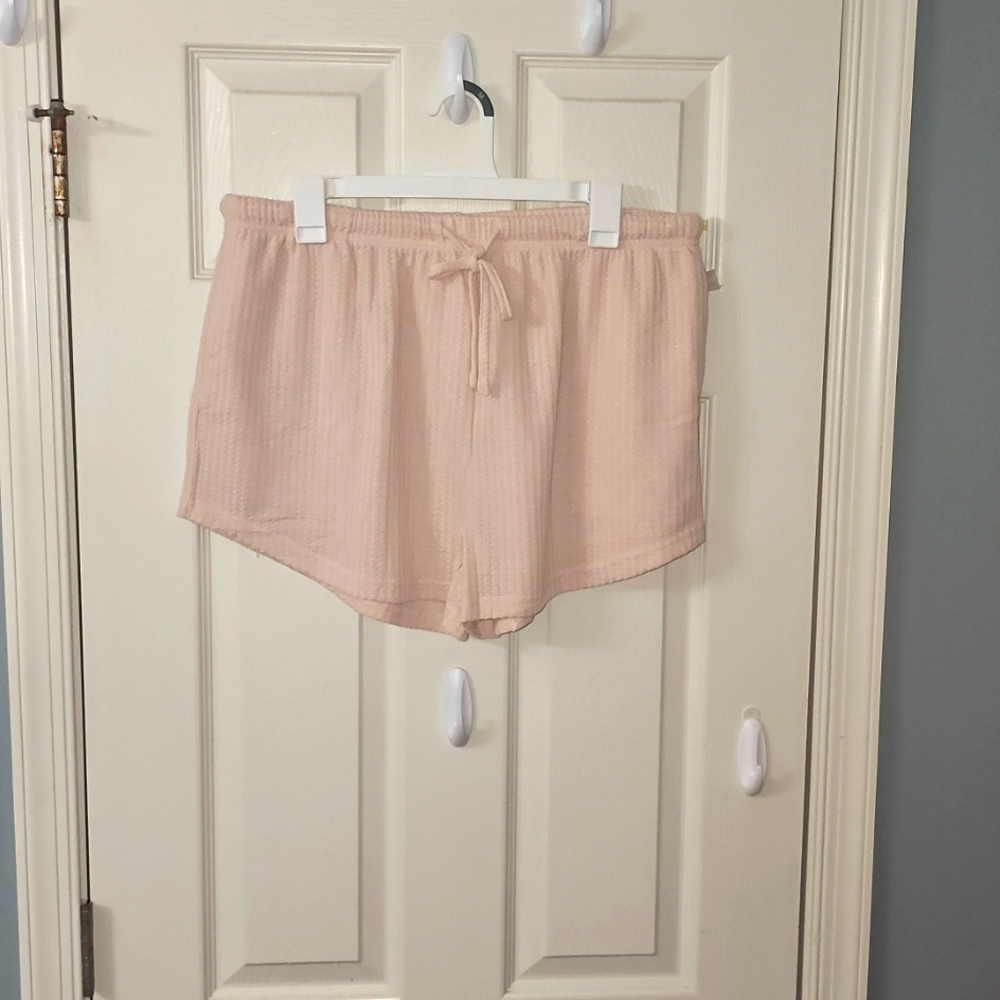 Pajamas Sets Peach Loungewear Elegant Wear Vacation ResortWear - Picture 3 of 13